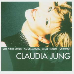 Cover for Claudia Jung · Essential (CD) (2014)