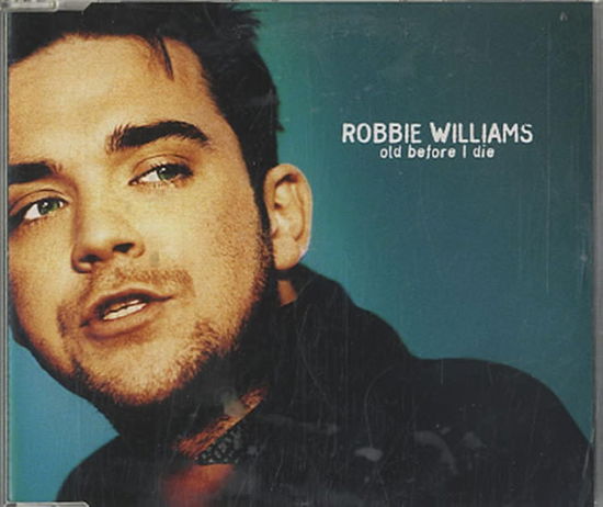 Robbie Williams-old Before I Die -cds- - Robbie Williams - Musik -  - 0724388382229 - 