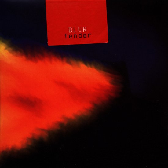 Cover for Blur · Tender (CD) (2017)
