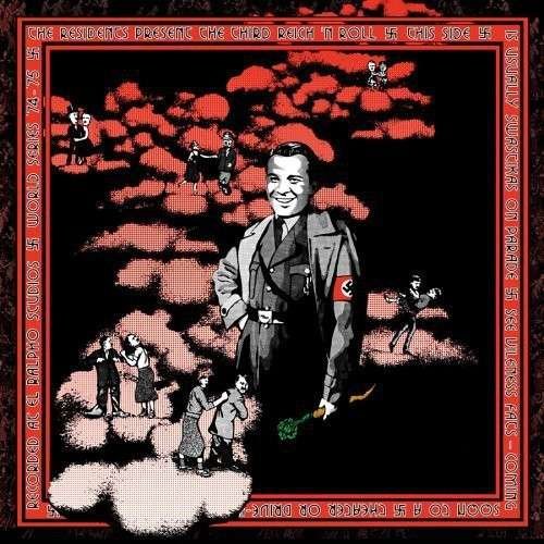 Cover for Residents · Third Reich N Roll (CD) (2011)
