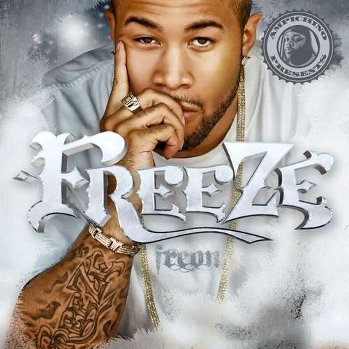 Cover for Freeze · Freon (CD) (2010)