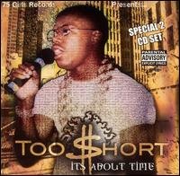 It's About Time - Too Short - Music - 75 GI - 0725543500229 - March 11, 2003