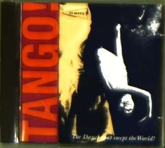 Various Artists · Tango! the Dance That Swept the World (CD)