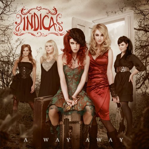 Cover for Indica · Way Away (CD) (2018)