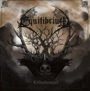 Cover for Equilibrium · Erdentempel (CD) (2014)