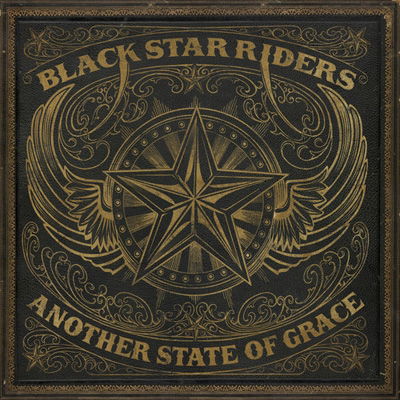 Cover for Black Star Riders · Another State of Grace (CD) (2019)