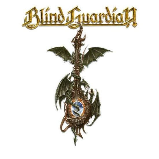Cover for Blind Guardian · Imaginations From The Other Side (25th Anniversary Edition) (Live Only) (CD) (2020)