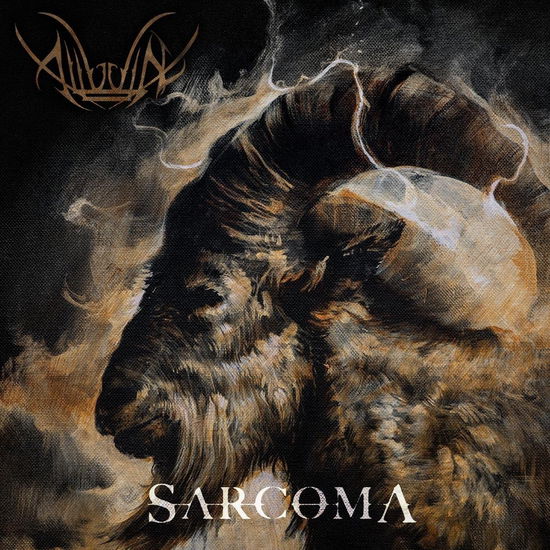 Cover for Alluvial · Sarcoma (CD) (2022)