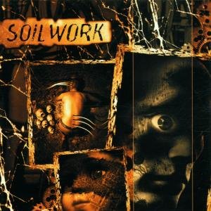 Cover for Soilwork · Predator's Portrait (CD) (2001)