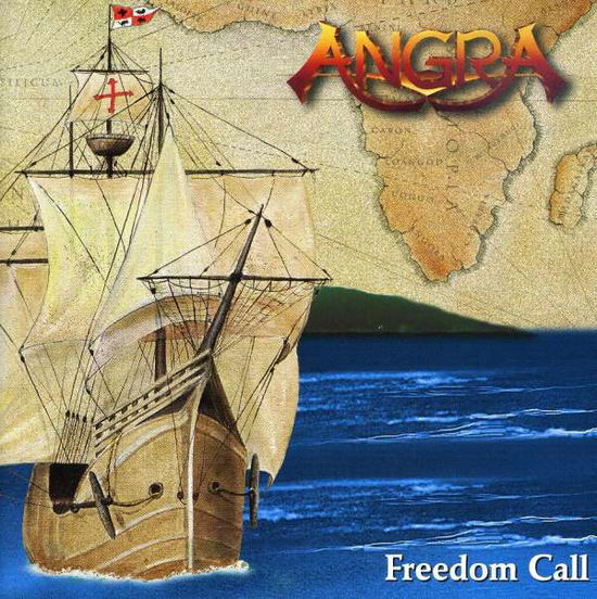 Freedom Call EP - Angra - Musik -  - 0727701797229 - 10. august 1999