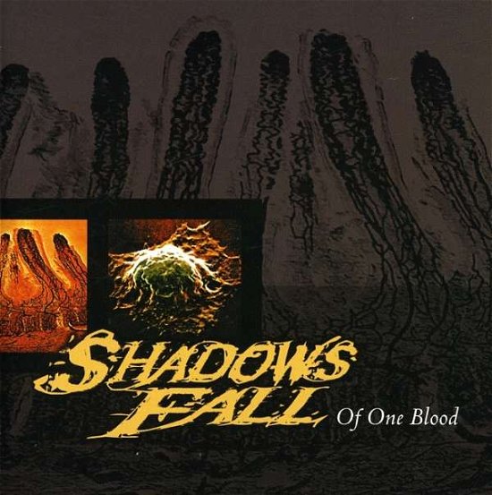 Cover for Shadows Fall · Of One Blood (CD) [Remastered, Reissue edition] (2008)
