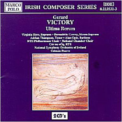 Cover for Victory · Ultima Rerum (CD) (1994)