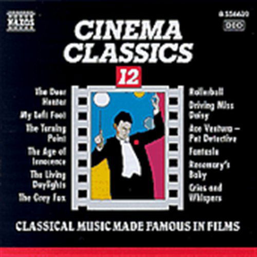 Cover for Varios Interpretes · Cinema Classics 12 (CD) (2009)