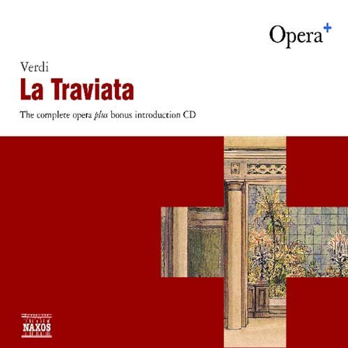 Cover for G. Verdi · La Traviata (CD) (2007)
