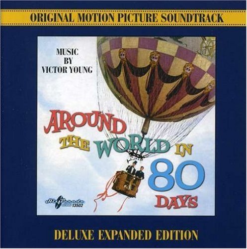 Around the World in 80 Days / O.s.t. - Around the World in 80 Days / O.s.t. - Music - ACE - 0730531350229 - January 23, 2007