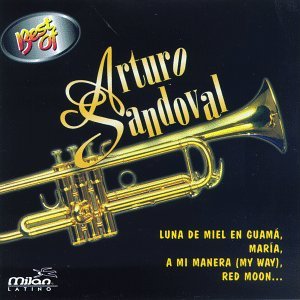 Cover for Arturo Sandoval · Best Of (CD) (1997)