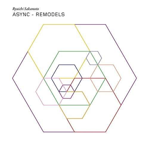 Ryuichi Sakamoto - Async Remodels - Ryuichi Sakamoto - Muziek - MILAN - 0731383693229 - 14 februari 2018