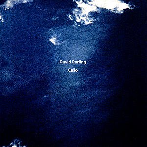 Cover for David Darling · Cello (CD) (2000)