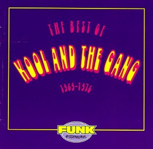 Cover for Kool &amp; the Gang · Kool &amp; the Gang-best of 1969-1976 (CD) (1990)