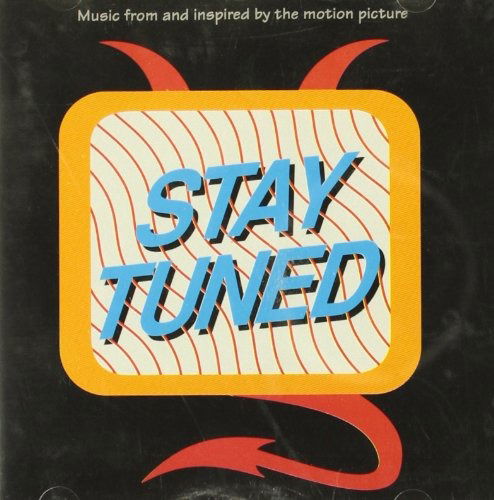 Cover for Stay Tuned (O.s.t.) · Stay Tuned (CD) (1992)