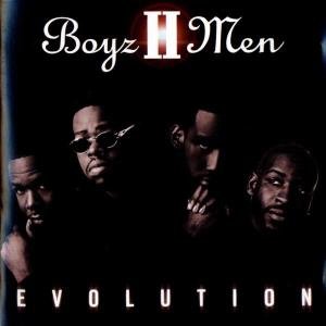Boyz II men - Evolution - Boyz II men - Evolution - Music - Universal - 0731453082229 - September 26, 1997