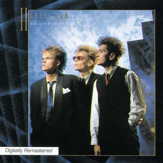 Cover for Hubert Kah · Goldene Zeiten (CD) (1997)