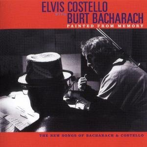 Painted From Memory - Elvis Costello - Musiikki - POL - 0731453800229 - perjantai 15. tammikuuta 1999