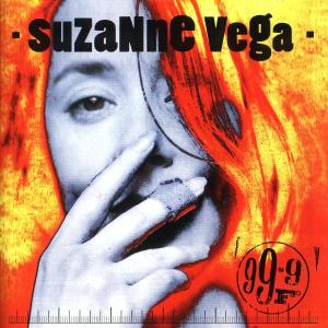 Cover for Suzanne Vega · Suzanne Vega - 99.9 F (CD) (2010)