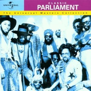 Cover for Parliament · Classic (CD) (2004)