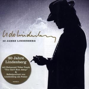 30 Jahre Lindenberg - Udo Lindenberg - Musique - POLYGRAM - 0731454340229 - 20 mars 2001