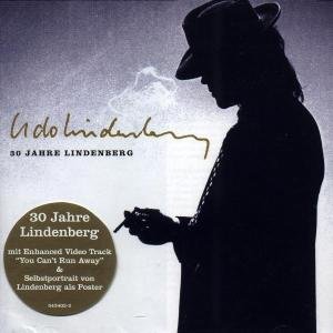 30 Jahre Lindenberg - Udo Lindenberg - Musiikki - POLYGRAM - 0731454340229 - tiistai 20. maaliskuuta 2001