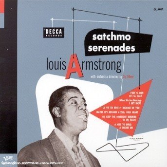 Satchmo - Louis Armstrong - Música - Universal - 0731454379229 - 5 de octubre de 2000