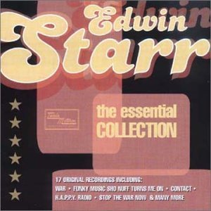 Cover for Edwin Starr · Essential Collection (CD) (2002)