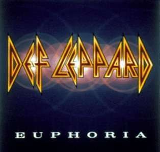 Cover for Def Leppard · Euphoria (CD) (2013)