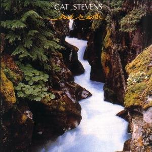 Cover for Cat Stevens · Back To Earth (CD) [Remastered edition] [Digipak] (2017)