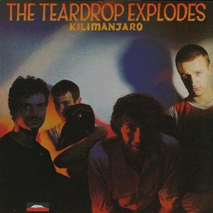 Cover for The Teardrop Explodes · Kilimanjaro (CD) [Remastered edition] (2000)