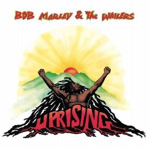 Cover for Bob Marley &amp; the Wailers · Uprising (CD) [Remastered edition] (2001)