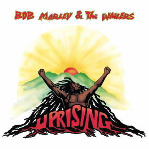 Uprising - Bob Marley & the Wailers - Muzyka - TUFF GONG - 0731454890229 - 23 lipca 2001