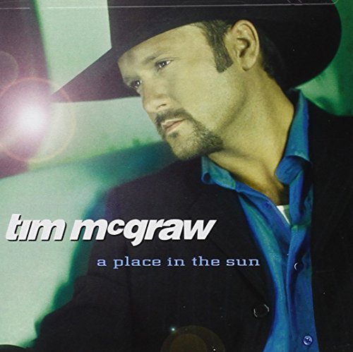 Place In The Sun - Tim Mcgraw - Música - London Records - 0731455611229 - 19 de junho de 1999