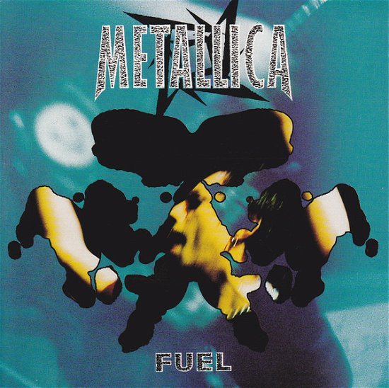 Fuel - Metallica - Musiikki - Universal - 0731456841229 - 