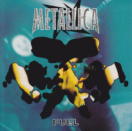 Metallica-fuel -cds- - Metallica - Musik - Universal - 0731456841229 - 