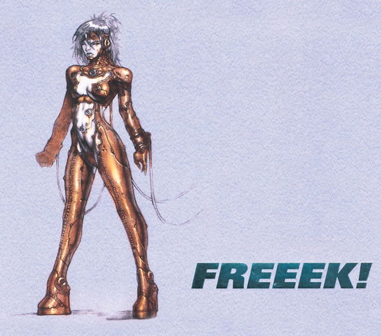 Cover for George Michael · Freek (CD) (2017)