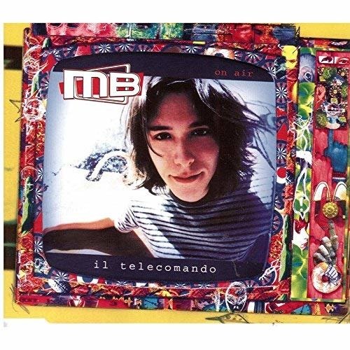 Cover for Mb  · Il Telecomando (CD)