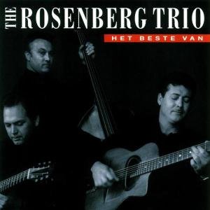 The Rosenberg Trio - the Best of Rosenberg Trio - Rosenberg Trio the - Musik - UNIVERSAL - 0731458933229 - 14. december 2020