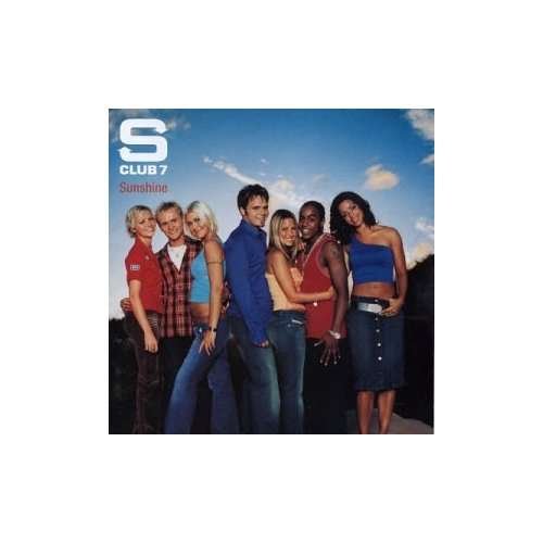 Cover for S Club 7 · Sunshine (CD) (2012)