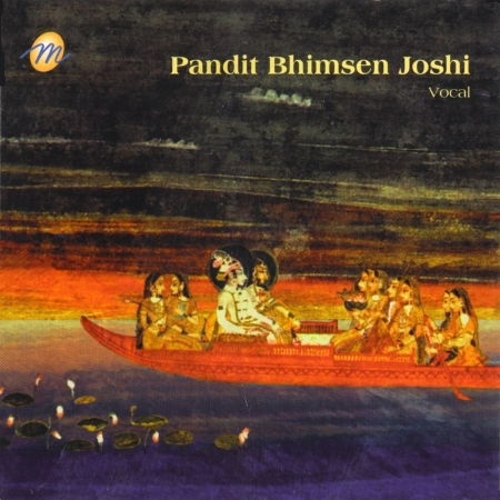 Cover for Pandit Bhimsen Joshi · Vocal (CD) (2017)