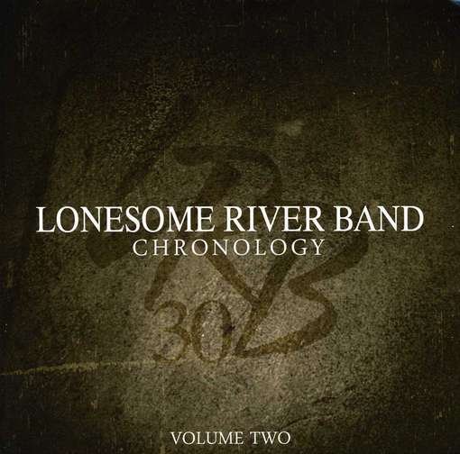Cover for Lonesome River Band · Chronology 2 (CD) (2012)