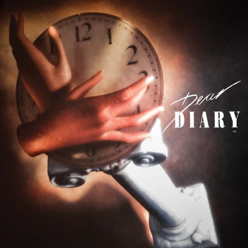 Cover for Dear Diary (CD) (2024)