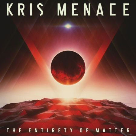 Cover for Kris Menace · Entirety of Matter (CD) (2013)