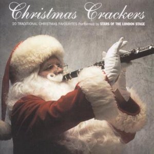 Cover for Stars Of The London Stage · Christmas Crackers (CD) (2005)